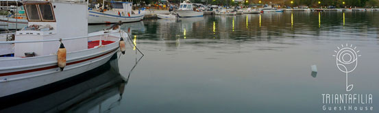 Triantafilia GuestHouse