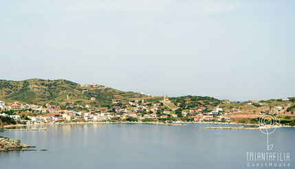Triantafilia GuestHouse